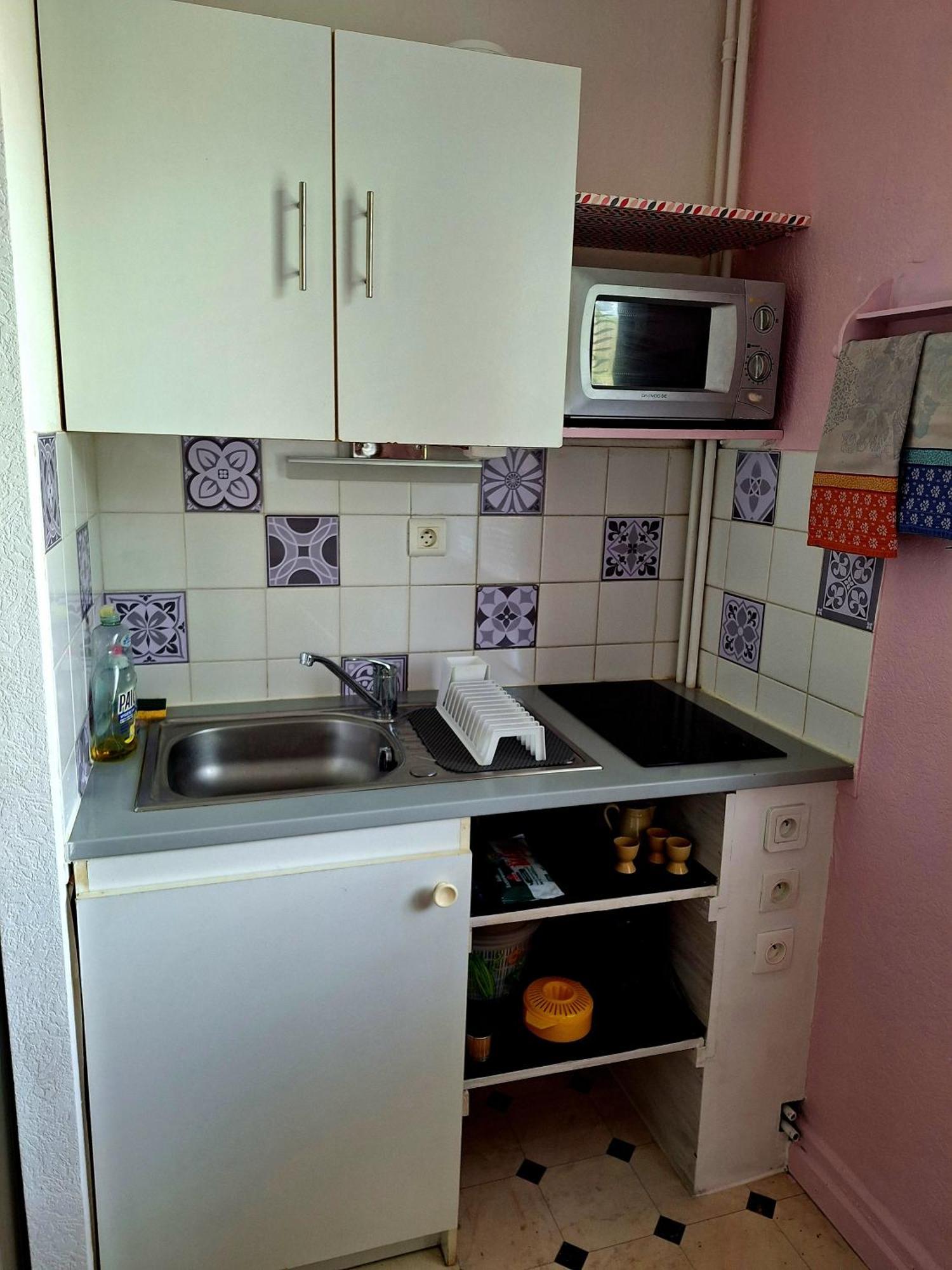 Studio Tout Confort A 300 M Des Thermes Cazaubon Rom bilde